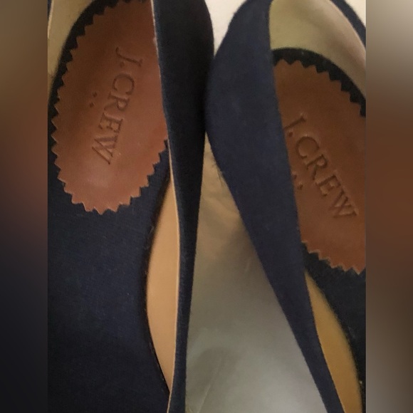 JCrew Factory Women’s Wedge - Picture 2 of 4